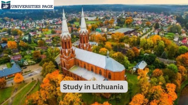 study in Lithuania